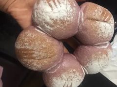 香芋包-石头先生的烤炉(济南领秀城贵和店)