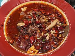 -渝乡辣婆婆·川菜 水煮鱼(中山西路店)