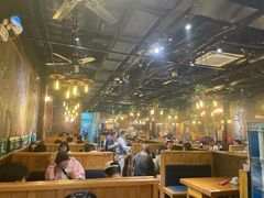 -小俩口烧烤东北菜(双井店)