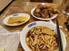 酱棒骨-晋B2008刀削面(小南庄店)