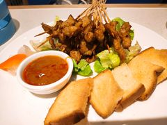 小时候的沙茶肉串-荣先森·闽南菜(环球港店)