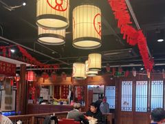 大堂-京味斋·北京烤鸭(北京南站洋桥店)