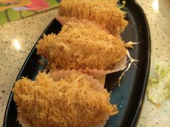 凤巢芋角-点都德(盘福楼店)