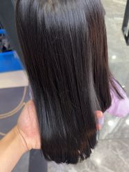 -藤野造型烫染