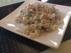 -玛丽娜中西餐厅(三道街店)