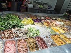 自助取餐区-林静小吃(复兴路店)