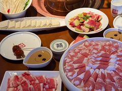 -宝泉铜锅·涮羊肉(解放东路店)