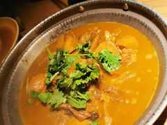 灶膛罐罐牛腩-吃饭皇帝大土家民族菜(正大广场店)
