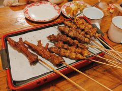 -蚝太郎 • 海鲜烧烤(建国路创始店)