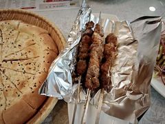 -汗腾格里·风味餐厅(新疆驻京办店)