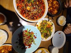 -向川南·水煮鱼·川菜(和平里店)