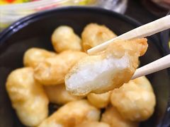 炸鲜奶-临沂荣华大酒店