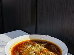 水煮牛肉-一品红川菜(皇岗店)
