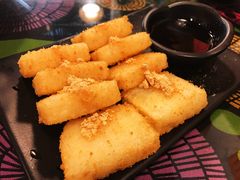 -三猫黑鱼花(南大店)