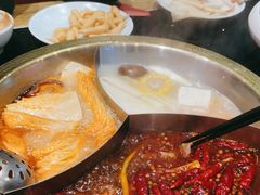 -重庆德庄火锅(体育中心店)