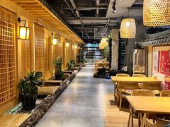 大堂-延松朝鲜族料理