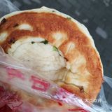 大坪晨光烧饼葱油饼测评