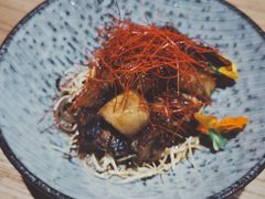 和风牛舌【月度菜】-隐泉之语日式料理(王府中环店)