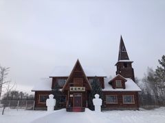 -北极村旅游风景区