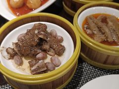 黑椒蒸牛仔骨-博悦茶餐厅(文殊院店)