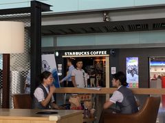 -星巴克(北京首都国际机场7店)