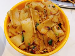 -杨姨老益阳麻辣烫(林科大店)