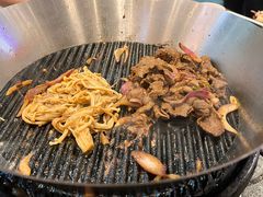 -揽月斋炙子烤肉·清真(安定门·五道营店)