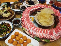 -额尔敦传统涮.冰煮羊火锅(乌兰察布体育场店)