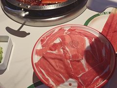 -李姑婆鲜切牛肉火锅自助(凤城二路店)