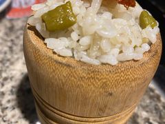 竹筒菜饭-南京大牌档(香港广场店)