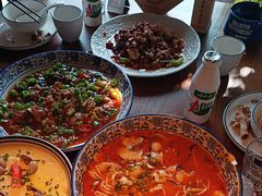 -永安水煮活鱼·仪征菜(仪征奥林匹克店)