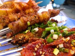 -火枪手串吧·鹤岗小串涮肚(亦庄店)