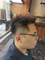 点击看大图 -浪涛发型