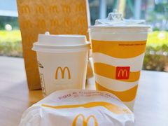 -麦当劳(广州员村西街大院店)