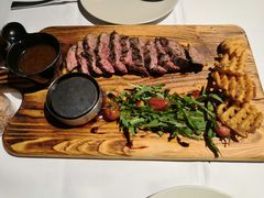 火山石扒澳洲谷饲牛小排-雪龍のkitchen