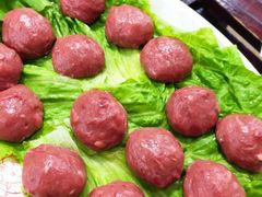 牛肉丸-粤潮牛肉火锅店(江南大道店)