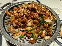 -北平楼·烤鸭·北京菜(牡丹园店)