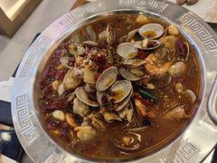 -三炮儿烧烤·羊锅·铁锅炖(南京首店)