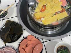 -海关荤豆花(洋河一路店)
