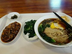 双菇青菜-钱万兴(塔园路店)