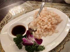 清炒虾仁-新聚丰菜馆(太监弄店)
