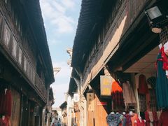 -乌镇东栅景区
