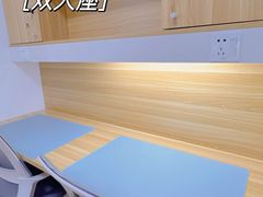 -北青自习室(清源路店)