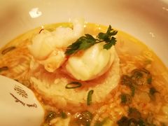 龙虾泡饭-夏苑(新加坡丽思卡尔顿美年酒店)