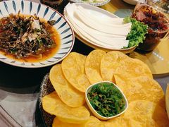 -百草滩羊清水涮羊肉(长城路店)