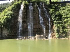 -黄花溪