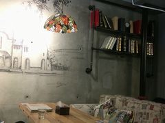 大堂-YAFEE雅菲·粤菜·湘菜·融合菜(魏公村店)
