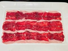 鲜羊上脑-南门涮肉(东单店)
