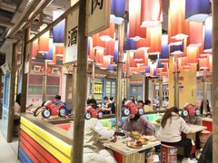 -姜胖胖首尔自助烤肉·蒸汽海鲜大排档(国瑞中心店)