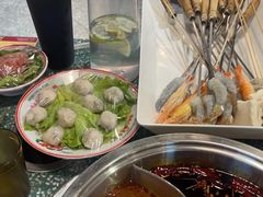 -怒火八零串串火锅(大渡口新天泽店)